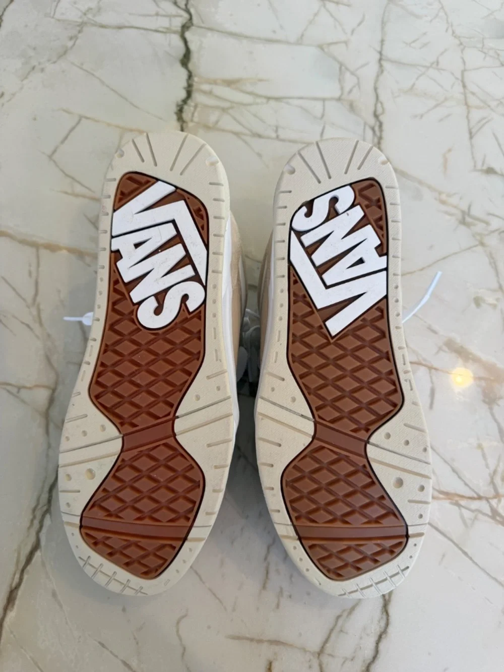 Vans never worn